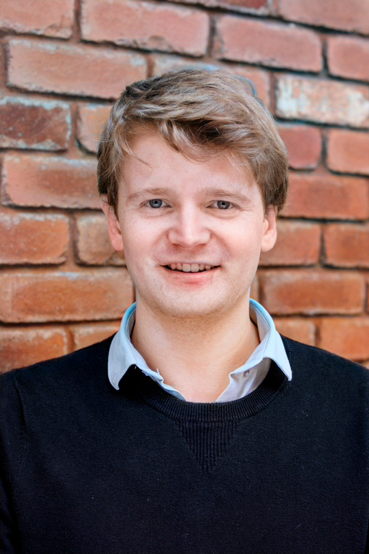 Simon Binks profile photo